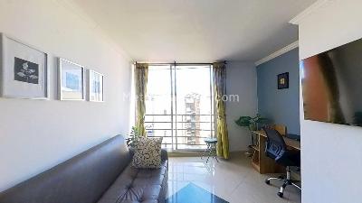 Apartamento de 3 alcobas en venta en Cr Portal De Las Flores, Soacha, 46 m² · foto 12 de 12