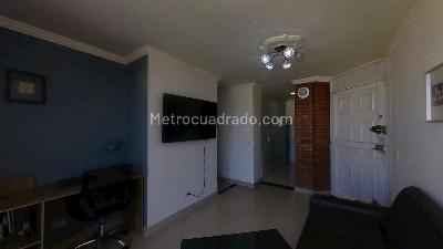 Apartamento de 3 alcobas en venta en Cr Portal De Las Flores, Soacha, 46 m² · foto 6 de 12