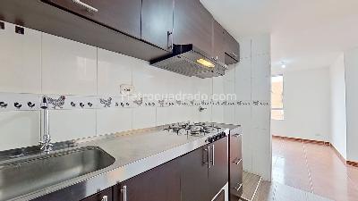 Apartamento de 3 alcobas en venta en Cr La Grandeza Et Iii, Soacha, 52 m² · foto 11 de 13