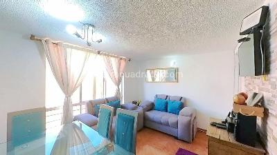 Apartamento de 3 alcobas en venta en Cr Manzano, Soacha, 48 m² · foto 15 de 20