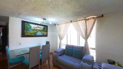Apartamento de 3 alcobas en venta en Cr Manzano, Soacha, 48 m² · foto 20 de 20