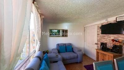 Apartamento de 3 alcobas en venta en Cr Manzano, Soacha, 48 m² · foto 2 de 20