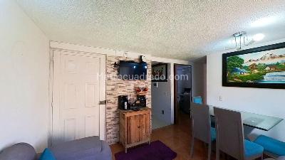 Apartamento de 3 alcobas en venta en Cr Manzano, Soacha, 48 m² · foto 6 de 20