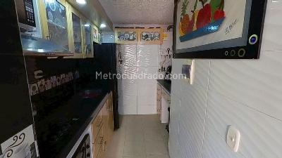 Apartamento de 3 alcobas en venta en Cr Manzano, Soacha, 48 m² · foto 9 de 20