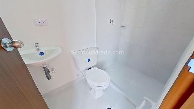 Apartamento de 3 alcobas en venta en Cr El Progreso Et I, Soacha, 53 m² · foto 15 de 20