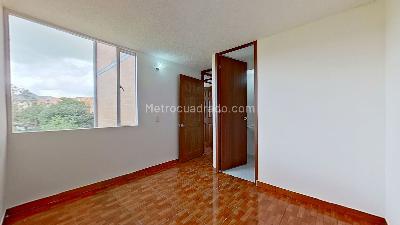 Apartamento de 3 alcobas en venta en Cr El Progreso Et I, Soacha, 53 m² · foto 18 de 20