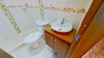Apartamento de 3 alcobas en venta en Cr El Progreso Et I, Soacha, 53 m² · foto 19 de 20