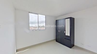 Apartamento de 1 alcoba en venta en Osorio, Bogotá, 31 m² · foto 2 de 11