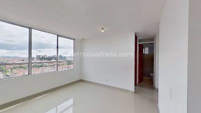 Apartamento de 1 alcoba en venta en Osorio, Bogotá, 31 m² · foto 7 de 11