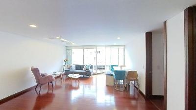 Apartamento en venta en Chico Reservado, Bogotá · foto 4 de 11