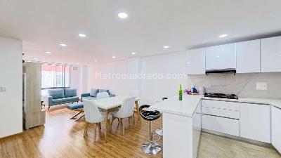 Apartamento de 2 alcobas en venta en Los Cedritos, Bogotá, 70 m² · foto 11 de 11