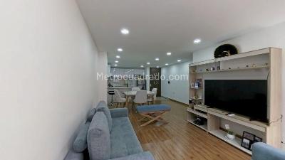 Apartamento de 2 alcobas en venta en Los Cedritos, Bogotá, 70 m² · foto 2 de 11