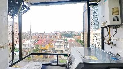 Apartamento de 3 alcobas en venta en Cedro Narvaez, Bogotá, 99 m² · foto 6 de 15