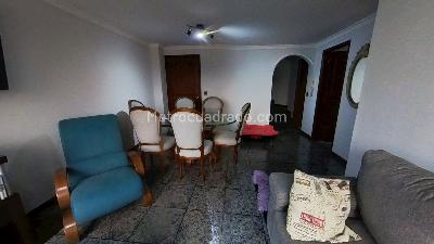 Apartamento de 3 alcobas en venta en Cedro Narvaez, Bogotá, 99 m² · foto 7 de 15