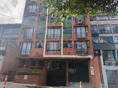 Apartamento de 2 alcobas en venta en Chapinero Alto, Bogotá, 73 m² · foto 16 de 20