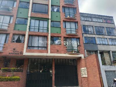Apartamento de 2 alcobas en venta en Chapinero Alto, Bogotá, 73 m² · foto 17 de 20