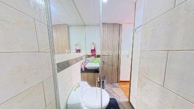 Apartamento de 3 alcobas en venta en Santa Maria Bilbao, Bogotá, 82 m² · foto 10 de 16