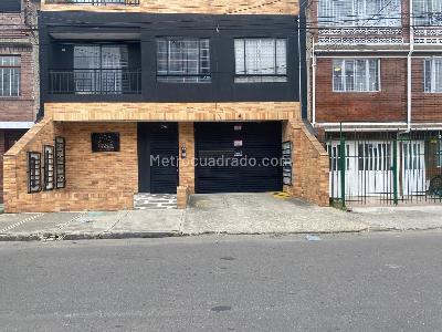 Apartamento de 3 alcobas en venta en Santa Maria Bilbao, Bogotá, 82 m² · foto 14 de 16