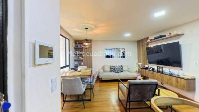 Apartamento de 3 alcobas en venta en Santa Maria Bilbao, Bogotá, 82 m² · foto 16 de 16