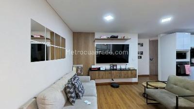 Apartamento de 3 alcobas en venta en Santa Maria Bilbao, Bogotá, 82 m² · foto 5 de 16