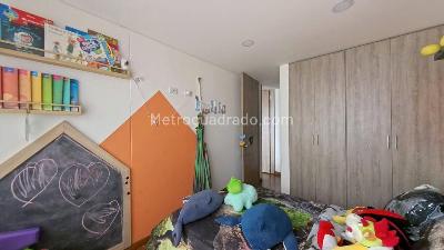 Apartamento de 3 alcobas en venta en Santa Maria Bilbao, Bogotá, 82 m² · foto 7 de 16