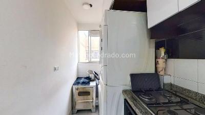 Apartamento de 3 alcobas en venta en Marsella, Bogotá, 73 m² · foto 6 de 20