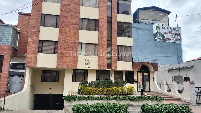 Apartamento de 3 alcobas en venta en El Contador, Bogotá, 74 m² · foto 13 de 14