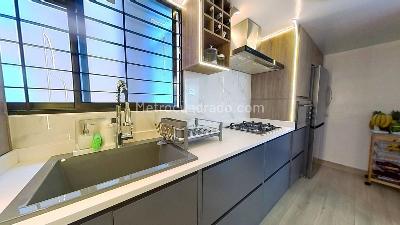 Apartamento de 2 alcobas en venta en Los Cedros Orientales, Bogotá, 62 m² · foto 13 de 20