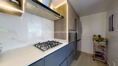 Apartamento de 2 alcobas en venta en Los Cedros Orientales, Bogotá, 62 m² · foto 16 de 20