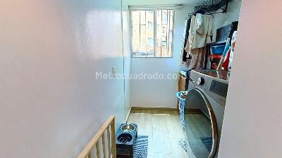 Apartamento de 2 alcobas en venta en Los Cedros Orientales, Bogotá, 62 m² · foto 17 de 20