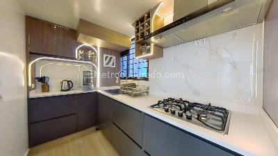 Apartamento de 2 alcobas en venta en Los Cedros Orientales, Bogotá, 62 m² · foto 20 de 20