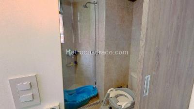 Apartamento de 2 alcobas en venta en Los Cedros Orientales, Bogotá, 62 m² · foto 5 de 20