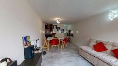 Apartamento de 2 alcobas en venta en Los Cedros Orientales, Bogotá, 62 m² · foto 7 de 20