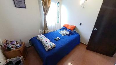 Apartamento de 3 alcobas en venta en Marsella, Bogotá, 67 m² · foto 13 de 20