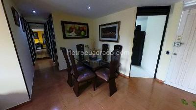 Apartamento de 3 alcobas en venta en Marsella, Bogotá, 67 m² · foto 5 de 20