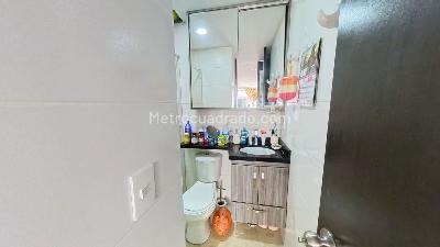 Apartamento de 3 alcobas en venta en Centenario Fontibon, Bogotá, 73 m² · foto 10 de 17