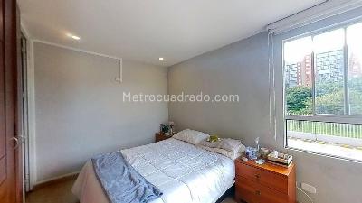 Apartamento de 2 alcobas en venta en Santa Helena De Los Virreyes, Bogotá, 57 m² · foto 9 de 10