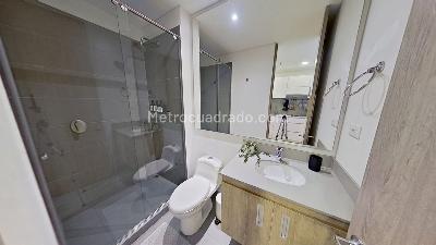 Apartamento de 1 alcoba en venta en Armenia, Bogotá, 24 m² · foto 4 de 8