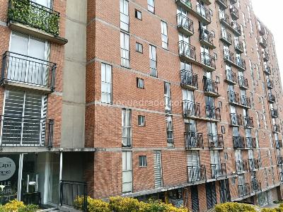 Apartamento de 3 alcobas en venta en Buenos Aires, Bogotá, 84 m² · foto 13 de 15