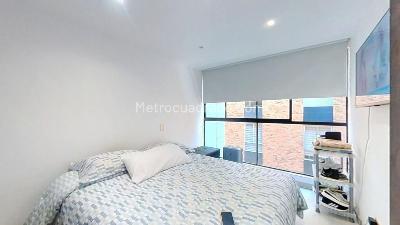 Apartamento de 1 alcoba en venta en Javeriana Sucre, Bogotá, 31 m² · foto 10 de 14