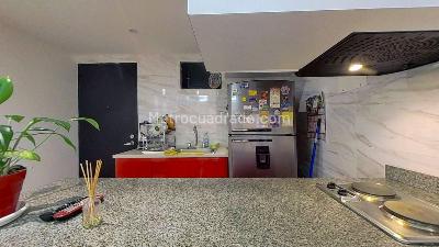 Apartamento de 1 alcoba en venta en Javeriana Sucre, Bogotá, 31 m² · foto 11 de 14