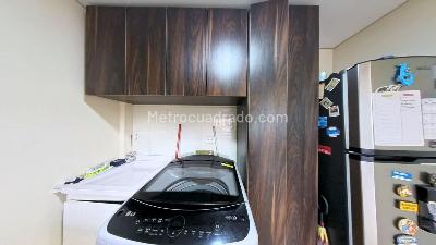 Apartamento de 3 alcobas en venta en Norte De Bogota, Bogotá, 53 m² · foto 10 de 19