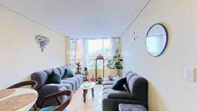 Apartamento de 3 alcobas en venta en Norte De Bogota, Bogotá, 53 m² · foto 6 de 19