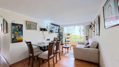 Apartamento en venta en Verbenal, Bogotá · foto 12 de 18