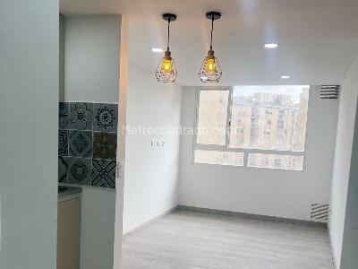 Apartamento de 1 alcoba en venta en Victoria Nortenuevo Techo, Bogotá, 31 m² · foto 4 de 7