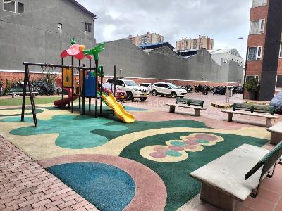 Apartamento de 2 alcobas en venta en Veraguas, Bogotá, 31 m² · foto 13 de 20