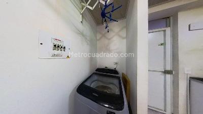 Apartamento de 2 alcobas en venta en Veraguas, Bogotá, 31 m² · foto 3 de 20
