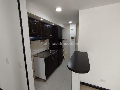 Apartamento de 2 alcobas en venta en San Andresito, Bogotá, 37 m² · foto 4 de 10