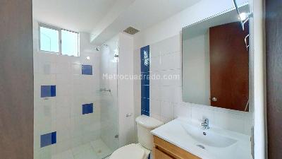 Apartamento de 2 alcobas en venta en Castilla Valladolid, Bogotá, 44 m² · foto 18 de 20