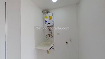 Apartamento de 2 alcobas en venta en Gerona Del Vergel, Bogotá, 36 m² · foto 4 de 10